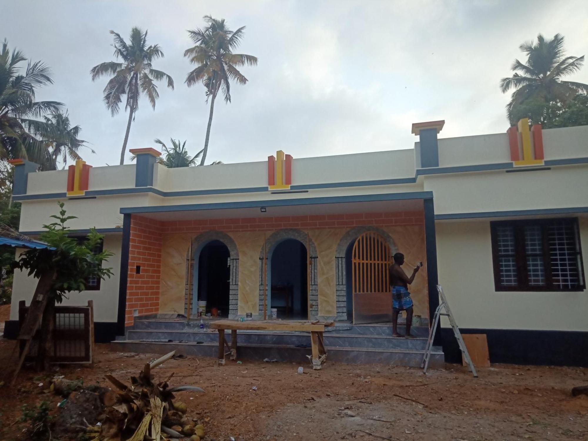 Silver Estate Home Stay Varkala Room photo