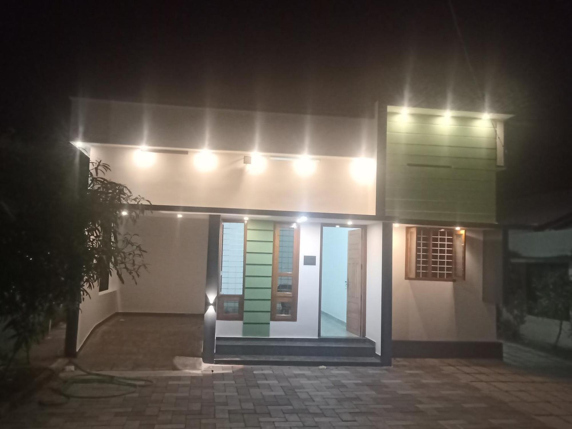 Silver Estate Home Stay Varkala Exterior photo